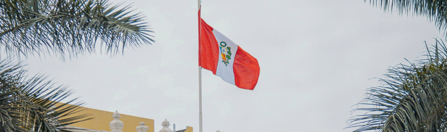 Peruvian flag