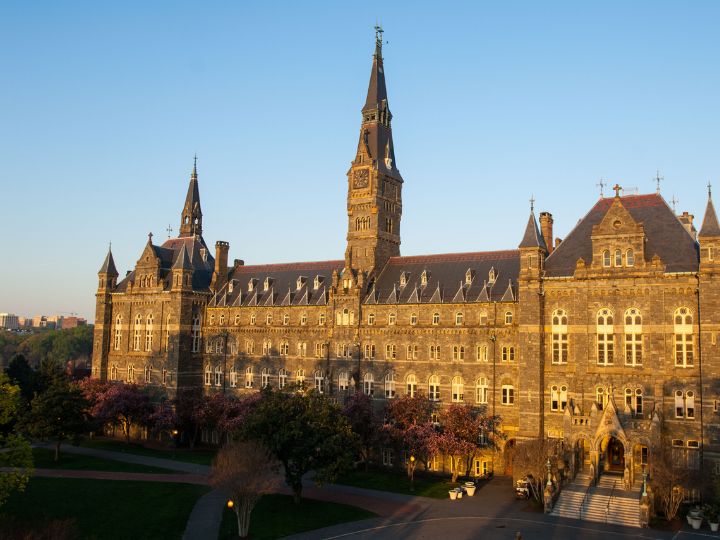 Healy Hall