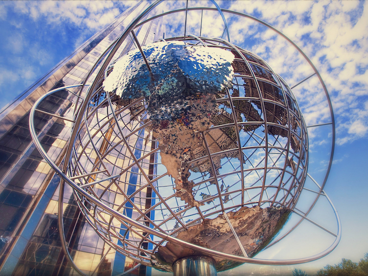 Blog on Challenges of Globalization