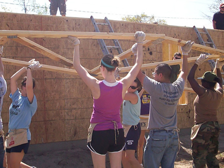 Service to the World