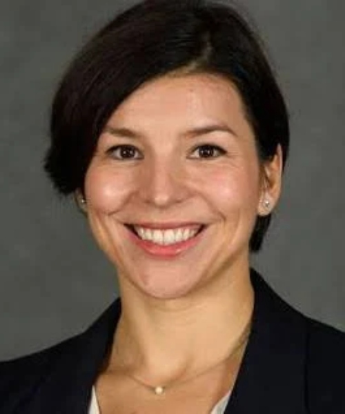 Jasmina Chauvin headshot
