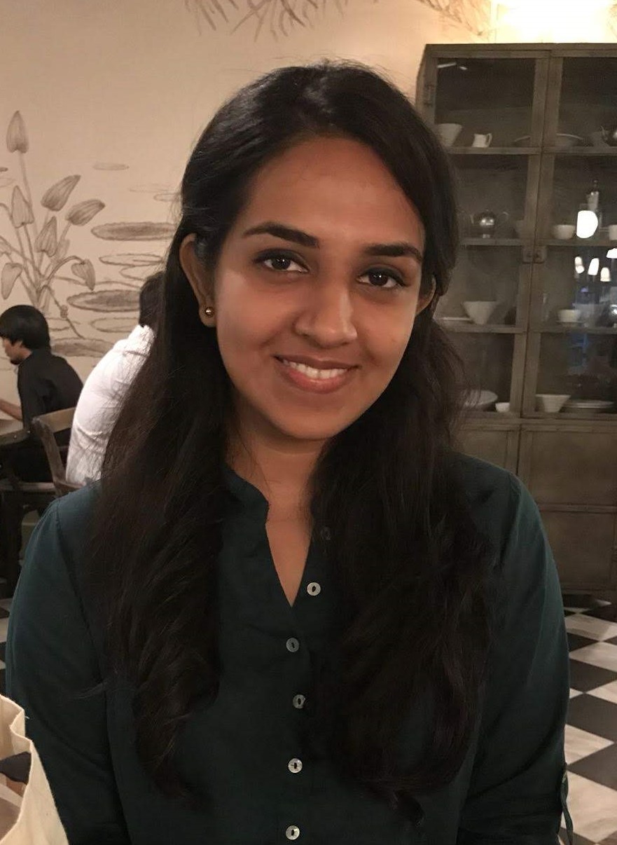 Diksha Ramesh headshot