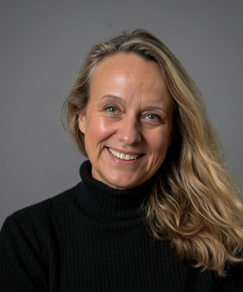 Severine Chevrel headshot