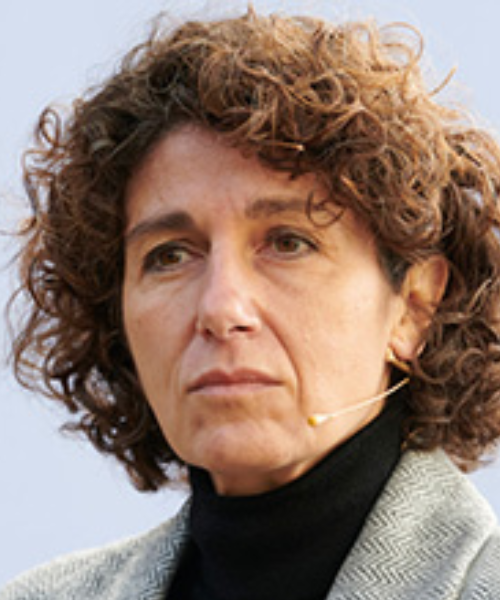 Marina Garcés headshot