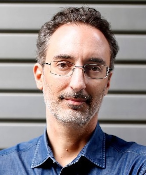 Andrea Rizzi headshot