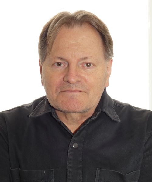 Onno Seroo headshot