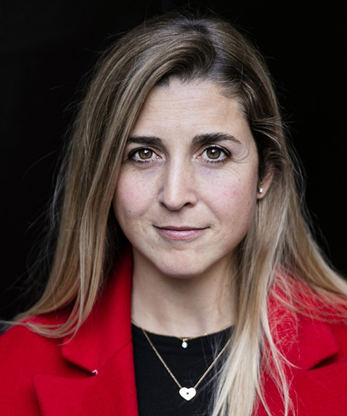 Gemma Saura headshot