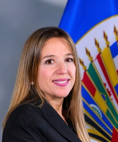 Betilde Muñoz-Pogossian headshot