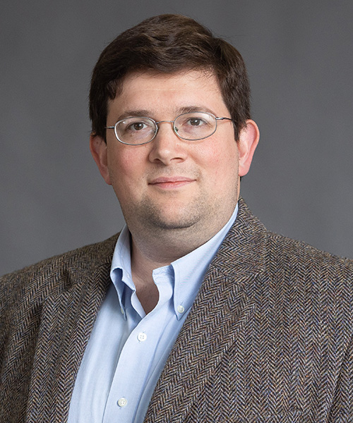 Josh Chafetz headshot