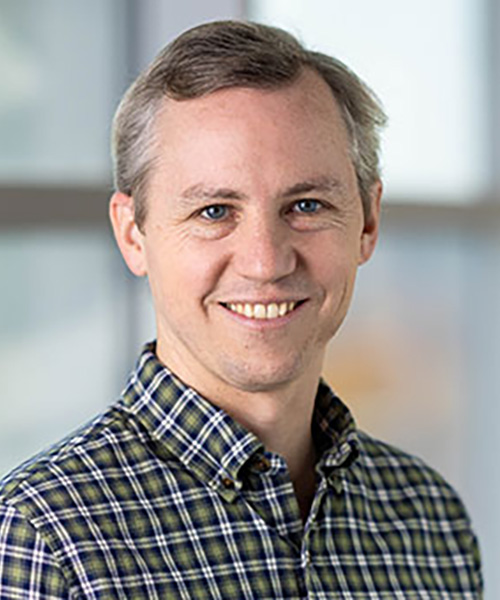 Killian Clarke headshot