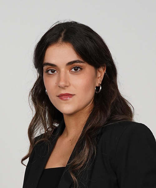 Aina García Mestre headshot
