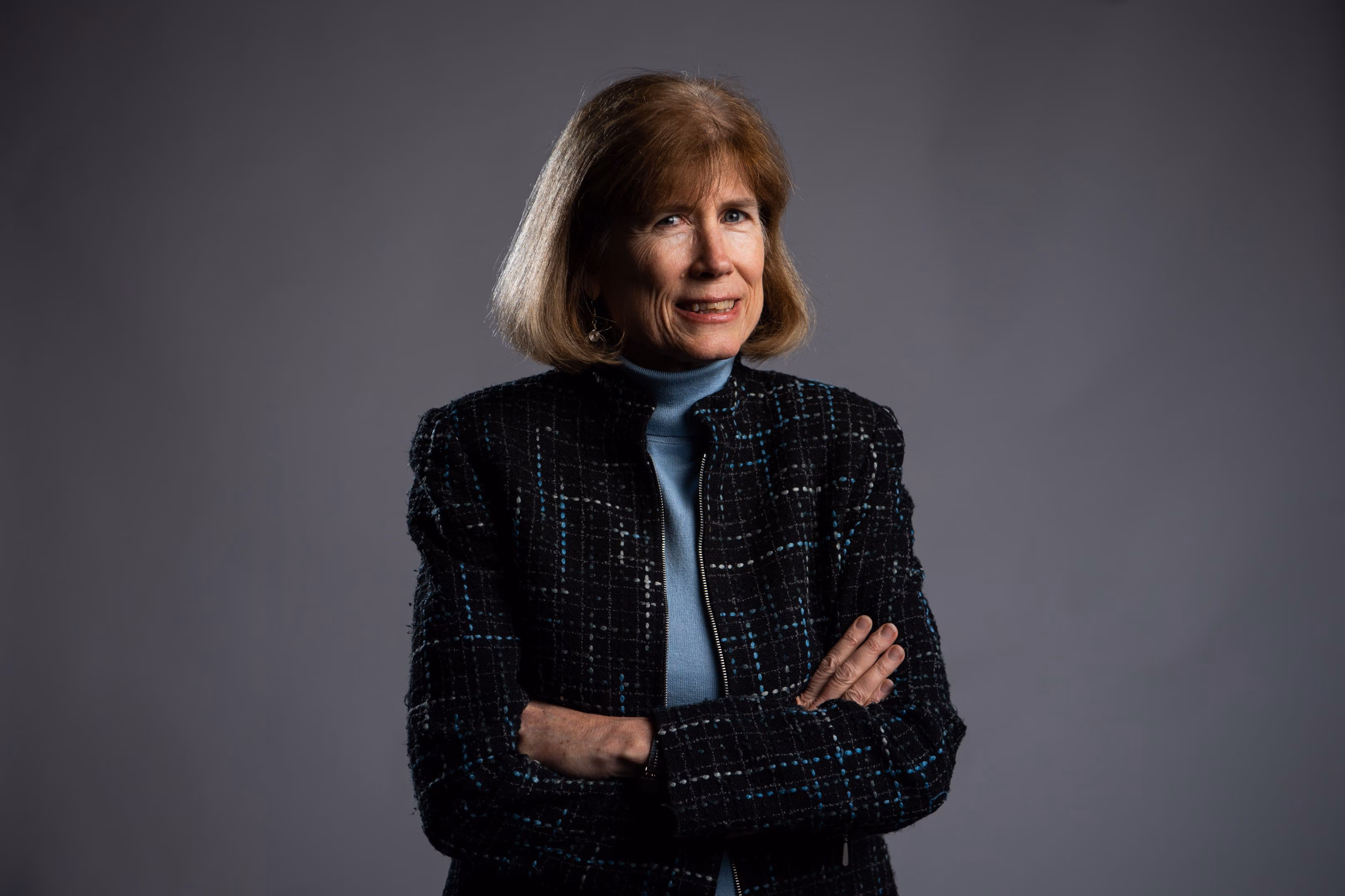 Mary Beth Sheridan headshot