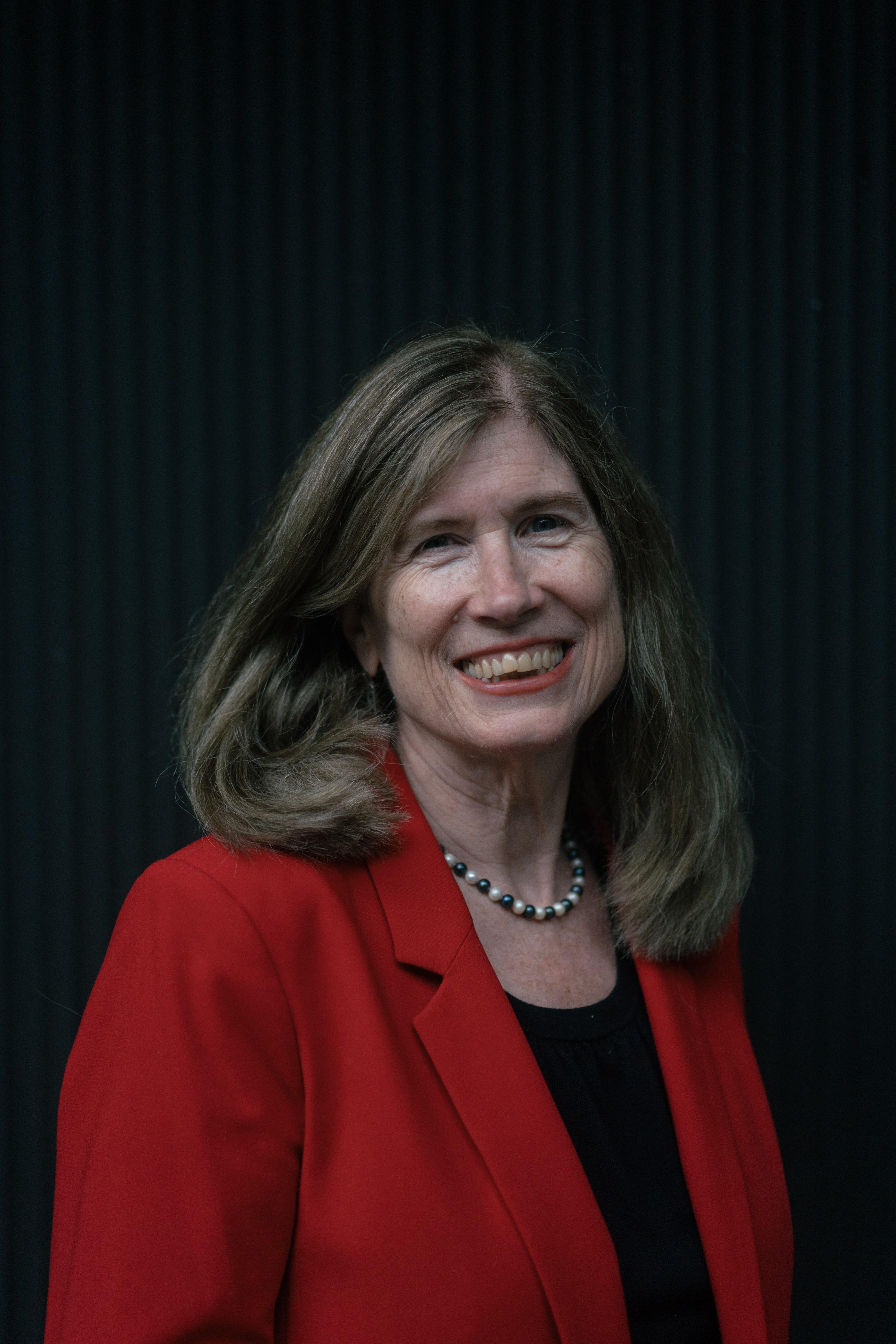 Mary Beth Sheridan headshot