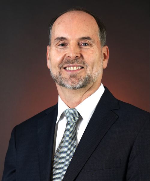 Michael McCabe headshot