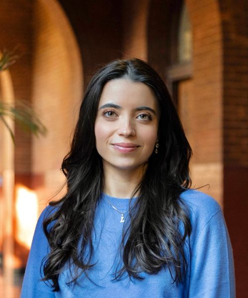 Luciana Dahdah headshot