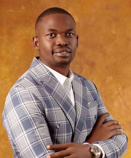Japhet Osuji headshot