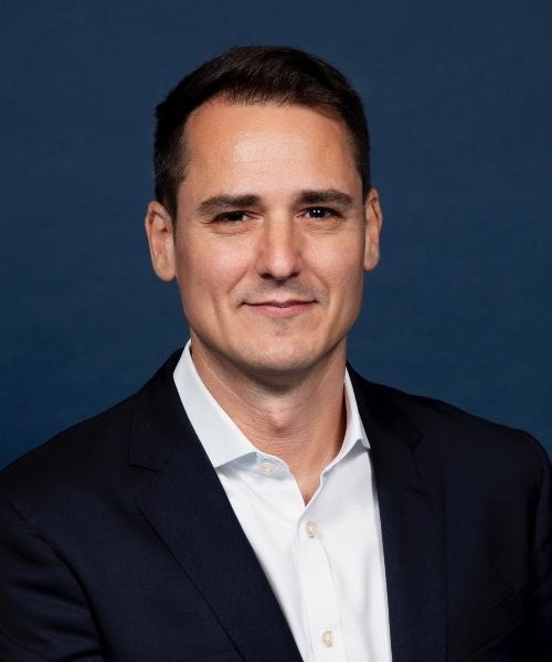 Alberto Rossi headshot