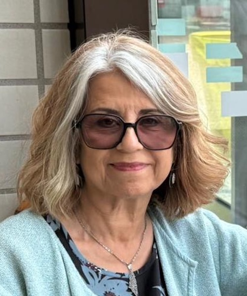 Ahdaf Soueif headshot