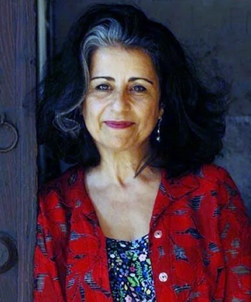 Ahdaf Soueif headshot