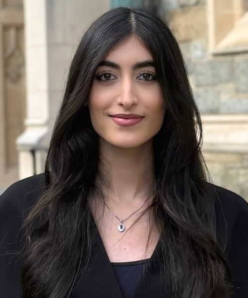 Mariam Yousef headshot