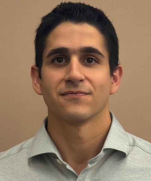 Luis Gonzalez portrait