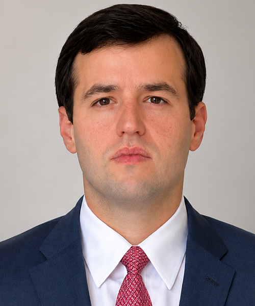 Germán A. Ramírez de Arellano Vargas portrait