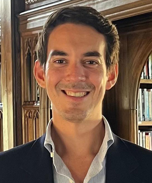 Federico J. Rivas portrait
