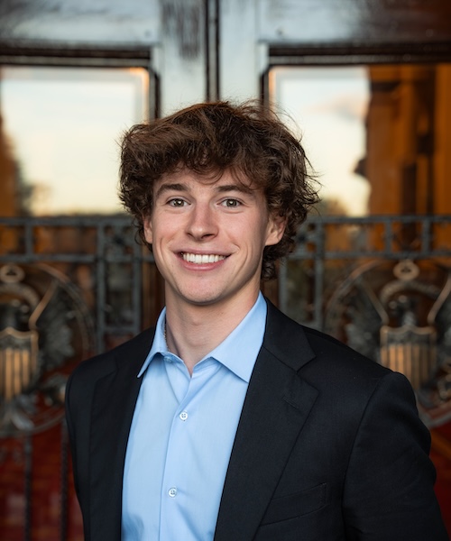 C. Breck DuPaul headshot