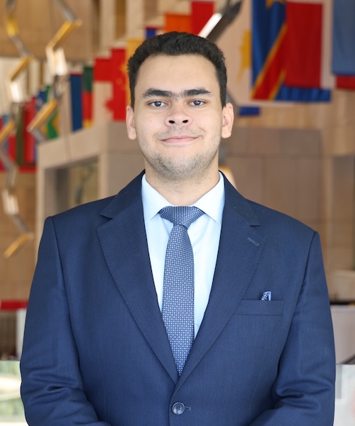 Yousef Abdelhady headshot