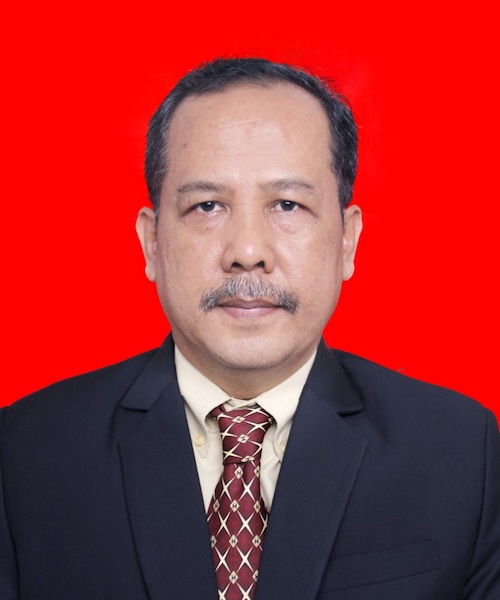Paulus Sarwoto headshot