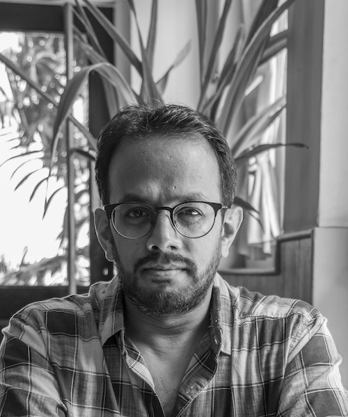 Samanth Subramanian headshot