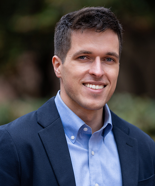 Nicholas Scrimenti headshot