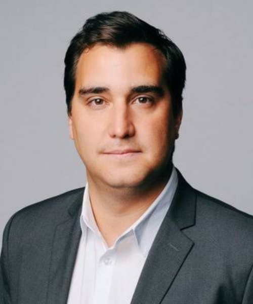Juan Pablo Lopez Gross headshot