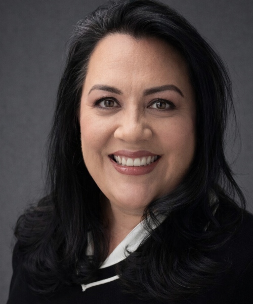 Adriana Peralta headshot