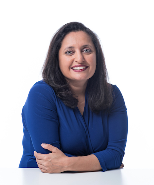 Sonal Shah headshot