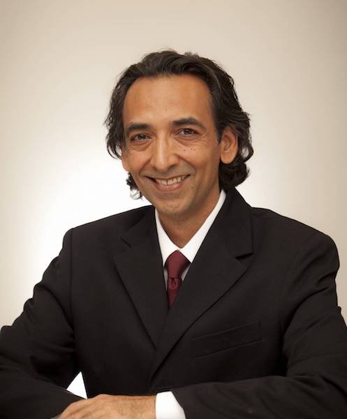 Mohammed Reza Pirbhai headshot