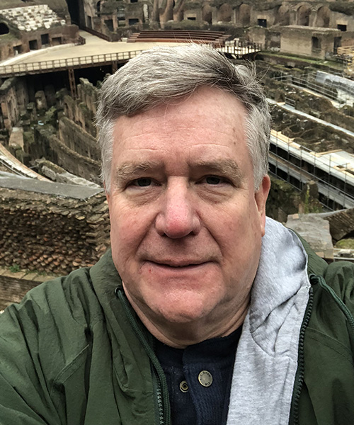 Dennis Wilder headshot