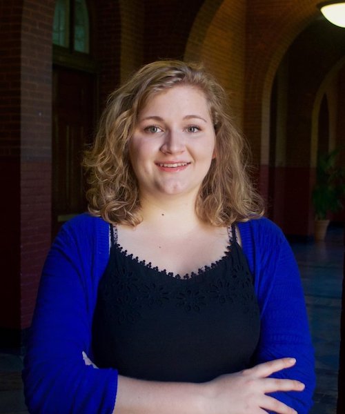 Madison Pravacek headshot