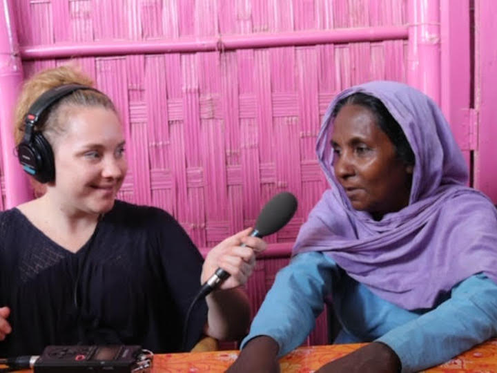 Seeking Peace Ep 1: Why Women with Kristen Bell