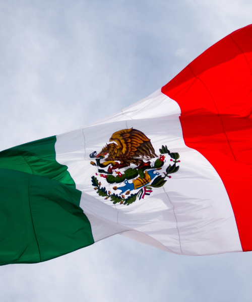 Flag of Mexico