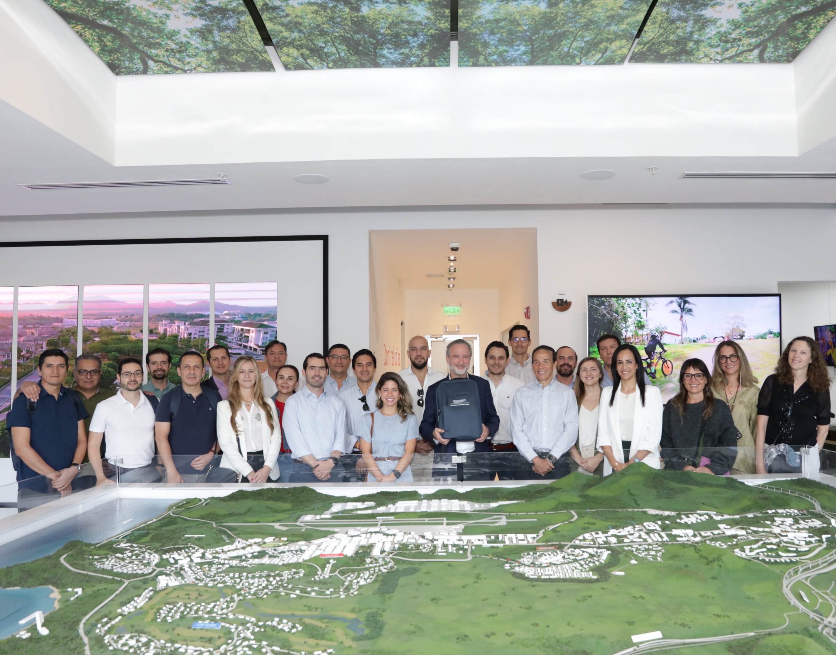 First GBEL cohort in Panama City