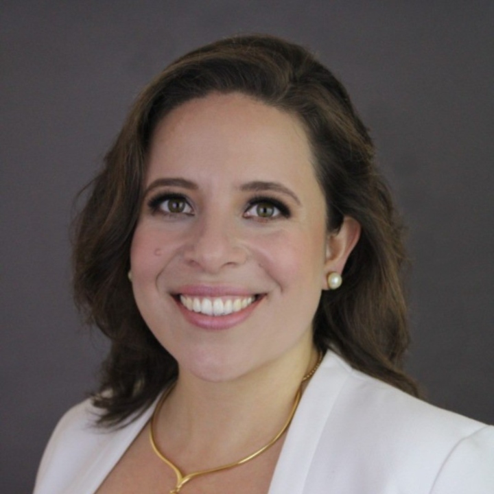 Elizabeth Arredon Portrait