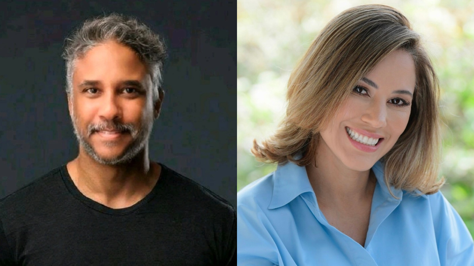 Samir Mariñez (ILG 2018) and Victoria Galeano (ILG 2018 Guest Lecturer)
