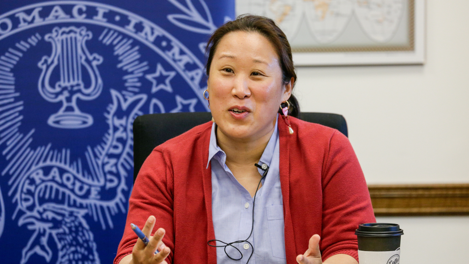 Susan C. Kim headshot