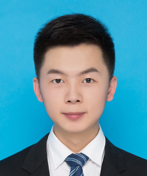 Haile Chen bio photo