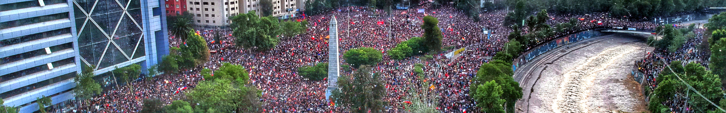 Marcha en las calles