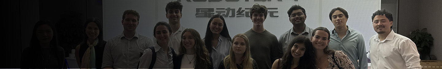 Students at Robotera
