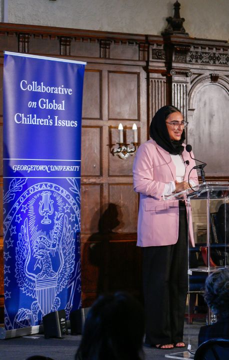 Zahra Wakilzada (SFS’24)