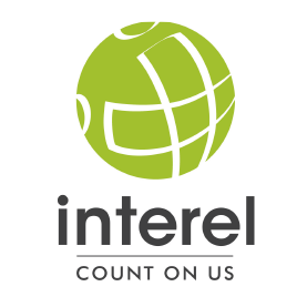 Interel logo blog