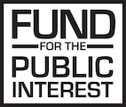 Fund for the public interest logo